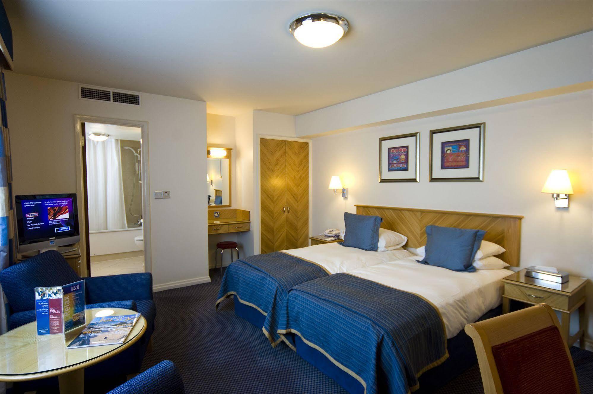 Pomme D'Or Hotel Saint Helier Zewnętrze zdjęcie