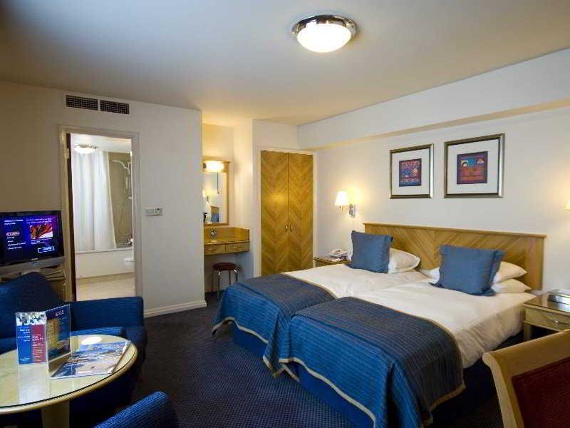 Pomme D'Or Hotel Saint Helier Zewnętrze zdjęcie