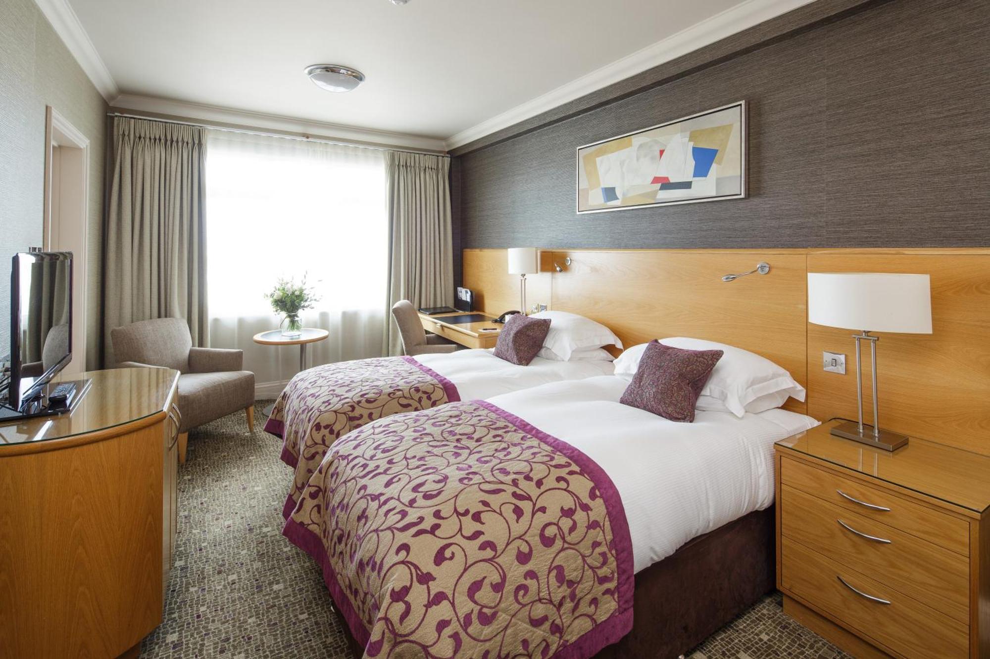 Pomme D'Or Hotel Saint Helier Pokój zdjęcie