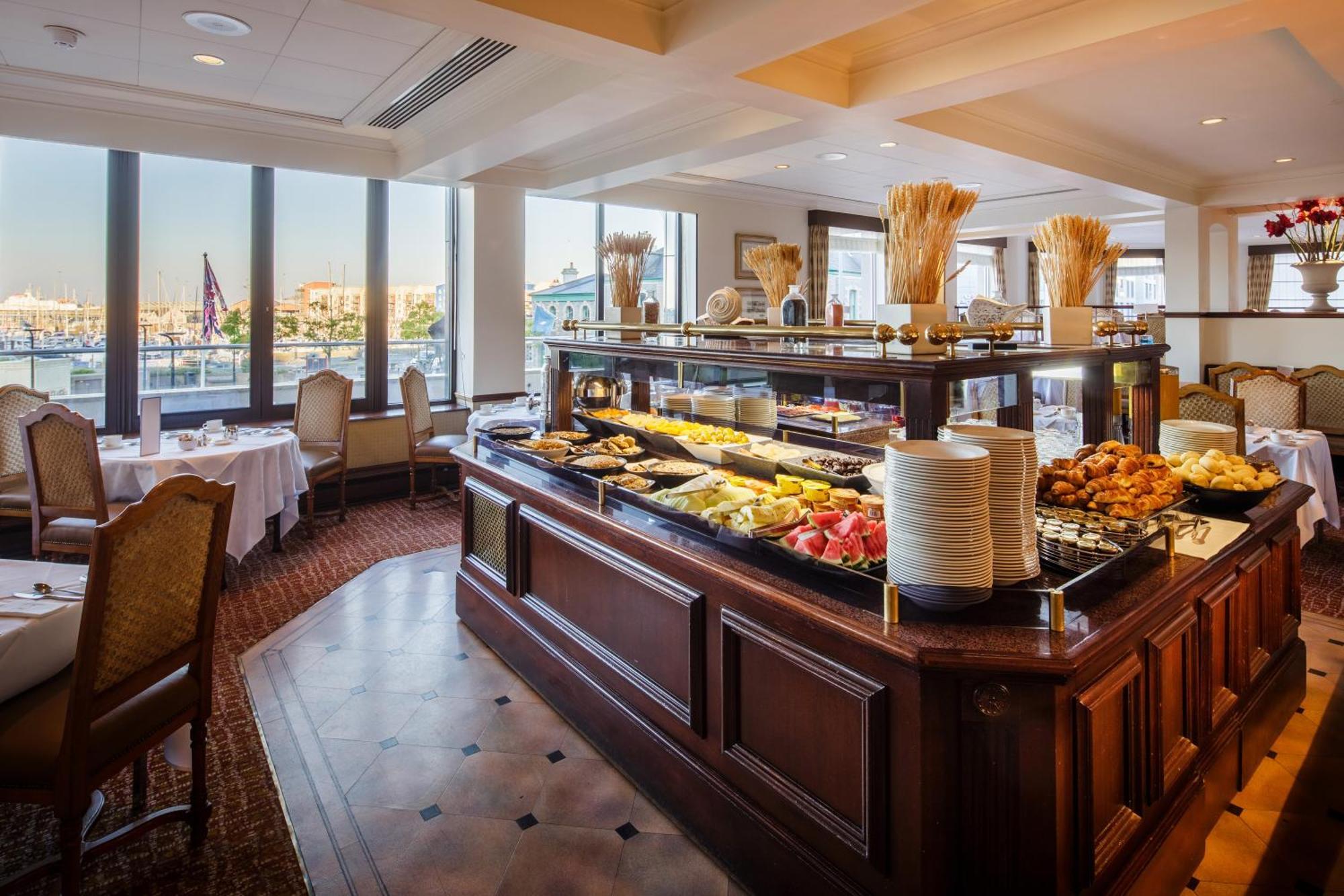 Pomme D'Or Hotel Saint Helier Zewnętrze zdjęcie