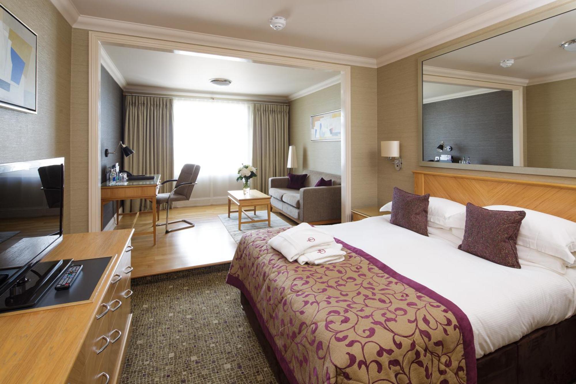 Pomme D'Or Hotel Saint Helier Pokój zdjęcie