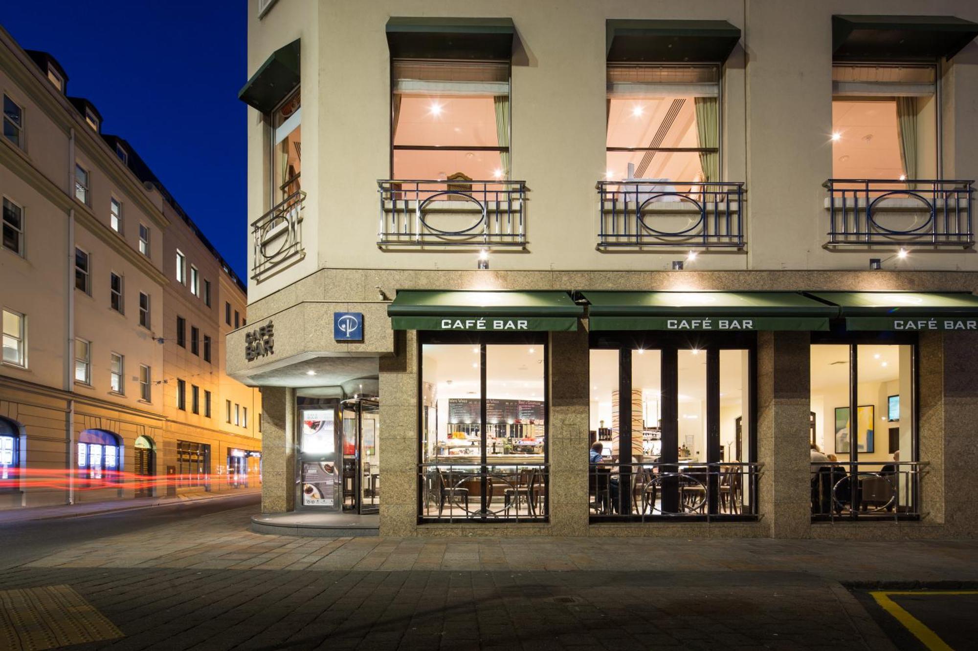 Pomme D'Or Hotel Saint Helier Zewnętrze zdjęcie