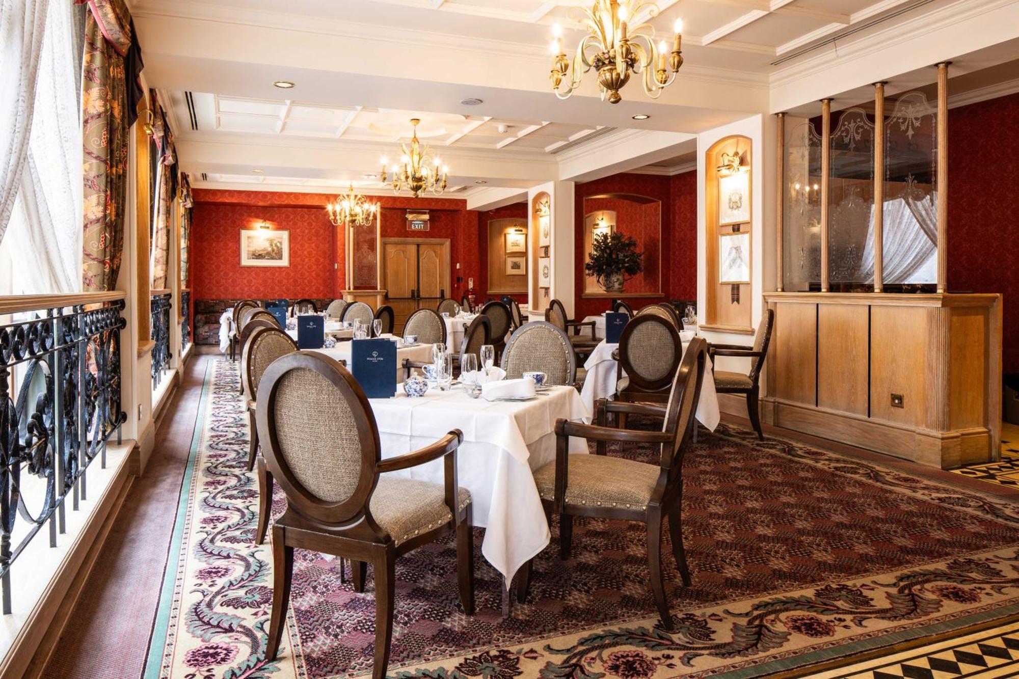 Pomme D'Or Hotel Saint Helier Zewnętrze zdjęcie