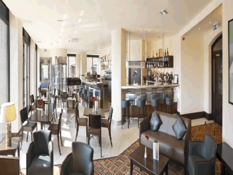 Pomme D'Or Hotel Saint Helier Zewnętrze zdjęcie